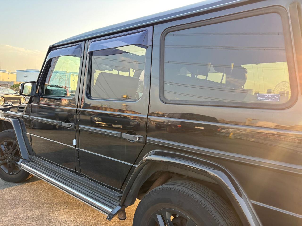 2014 Mercedes-Benz G-CLASS 4WD