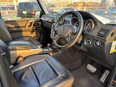 2014 Mercedes-Benz G-CLASS 4WD - Thumbnail