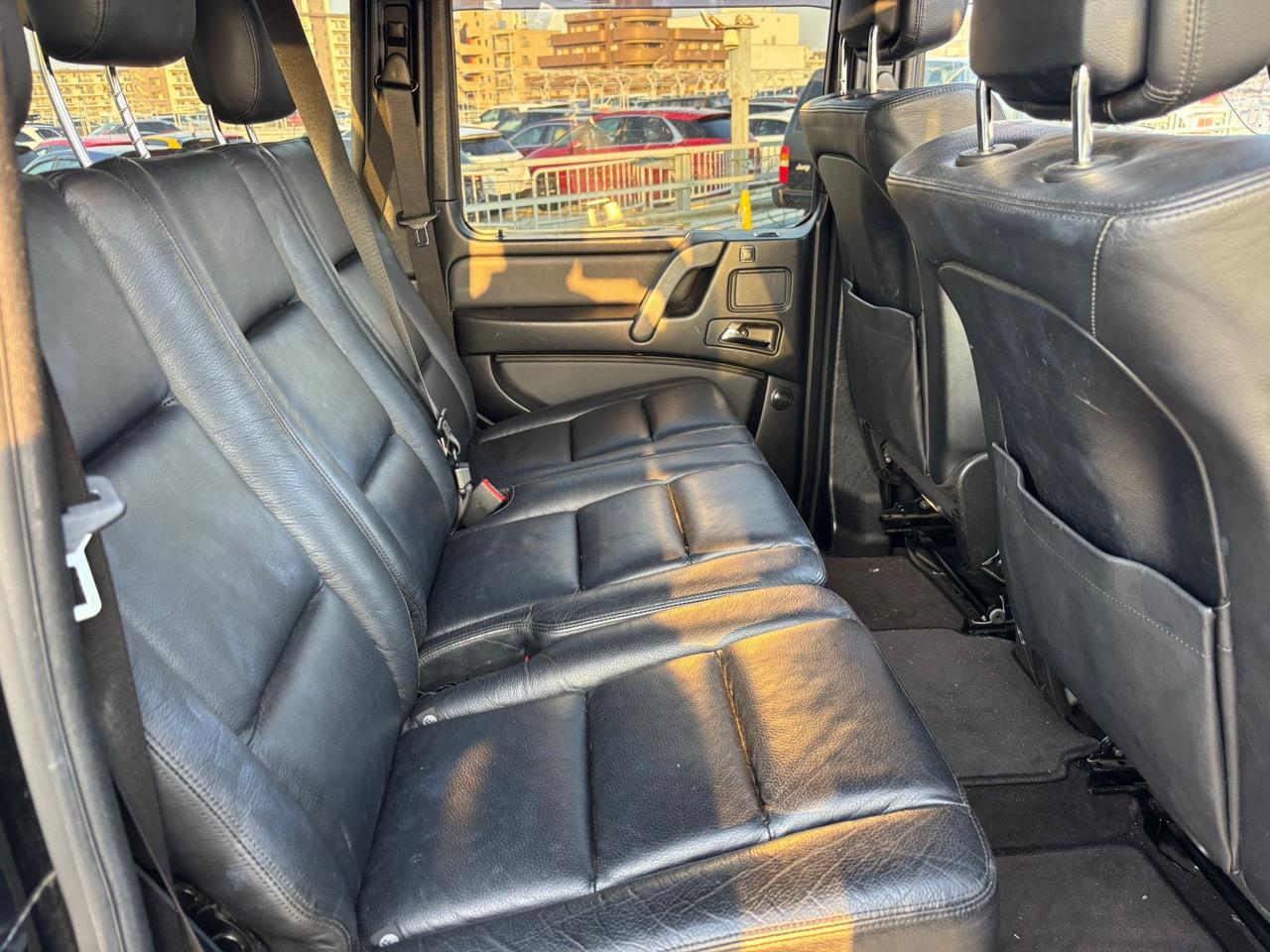 2014 Mercedes-Benz G-CLASS 4WD