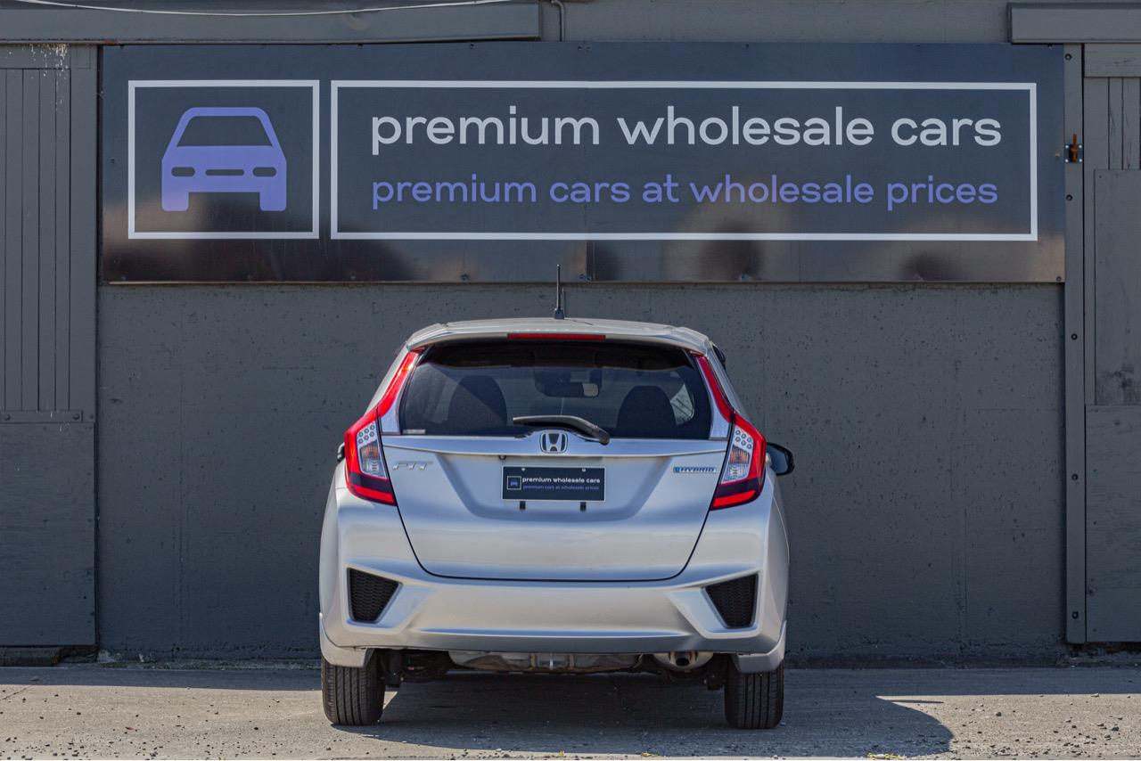 2014 Honda Fit