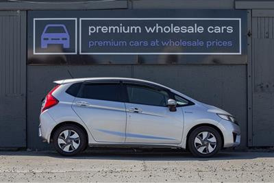 2014 Honda Fit - Thumbnail