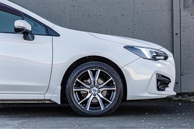 2017 Subaru Impreza - Thumbnail