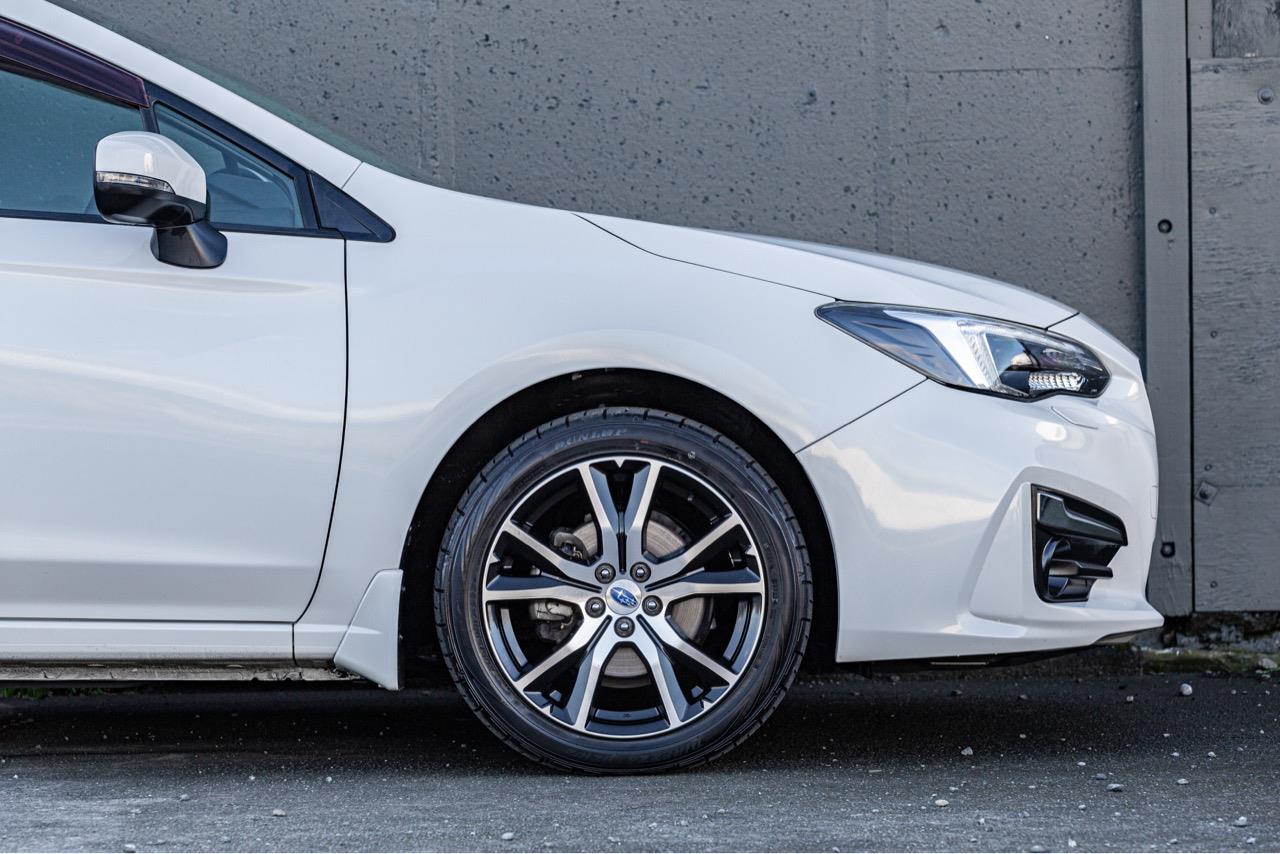 2017 Subaru Impreza