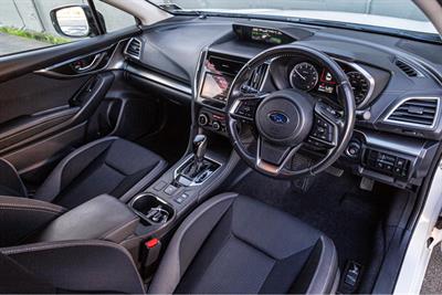 2017 Subaru Impreza - Thumbnail
