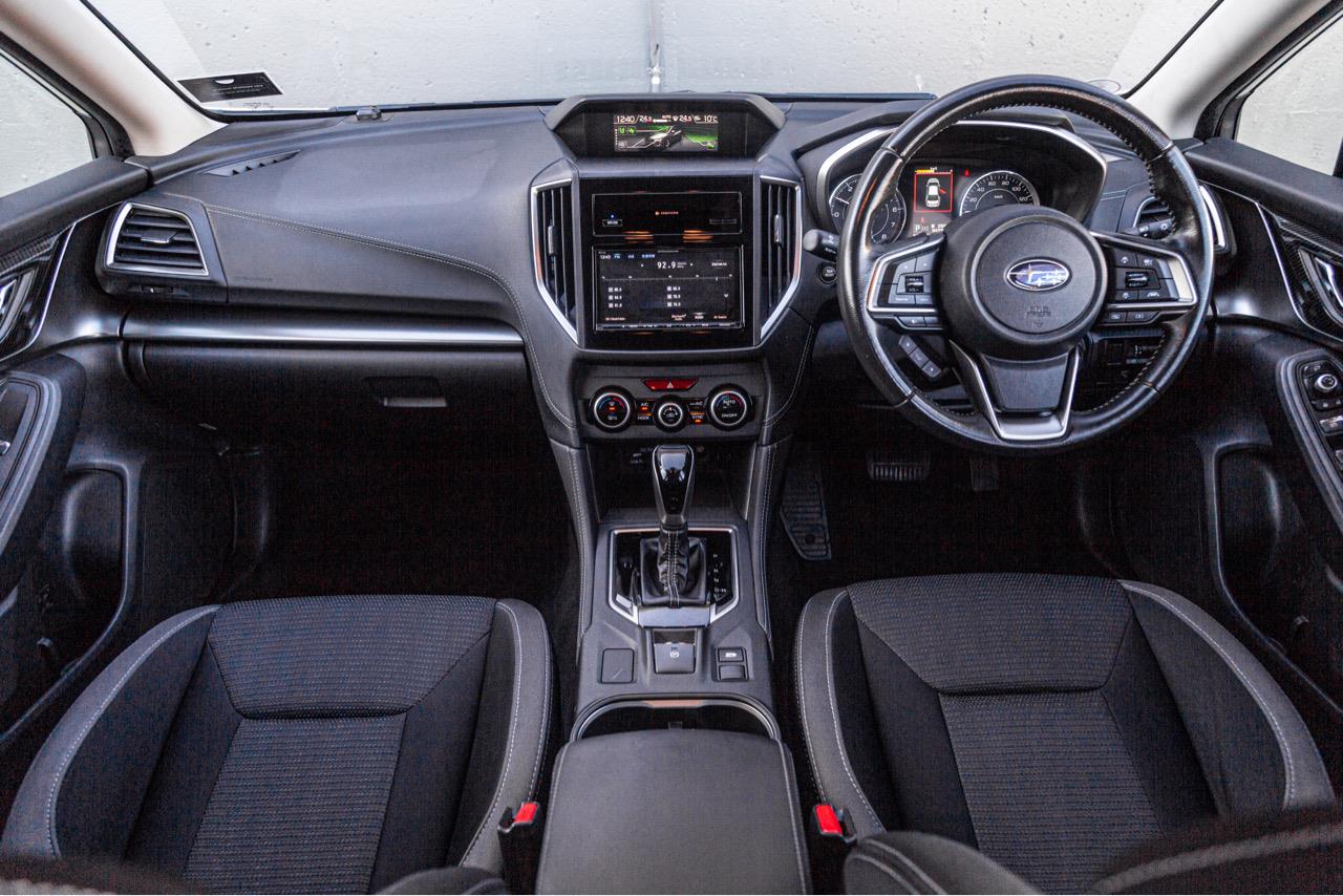 2017 Subaru Impreza
