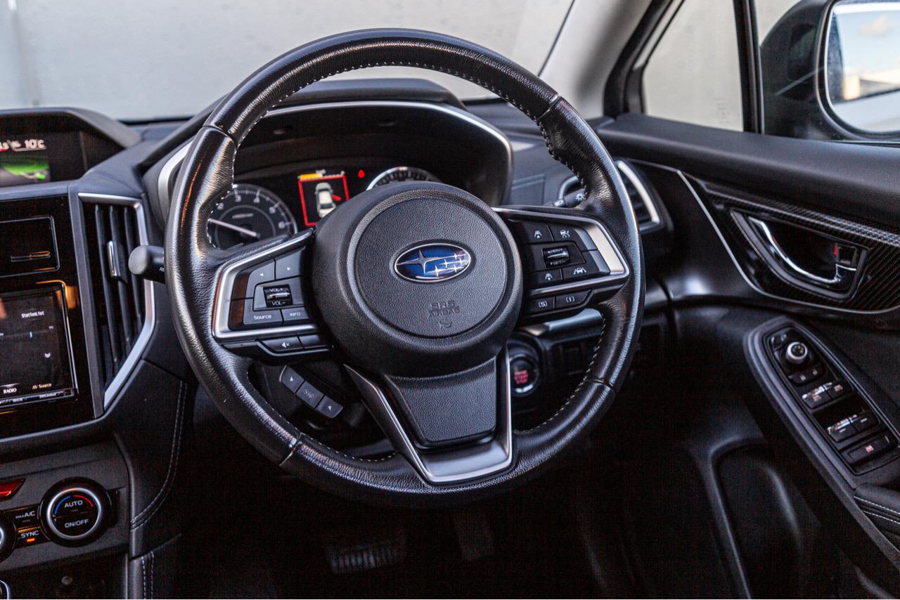 2017 Subaru Impreza