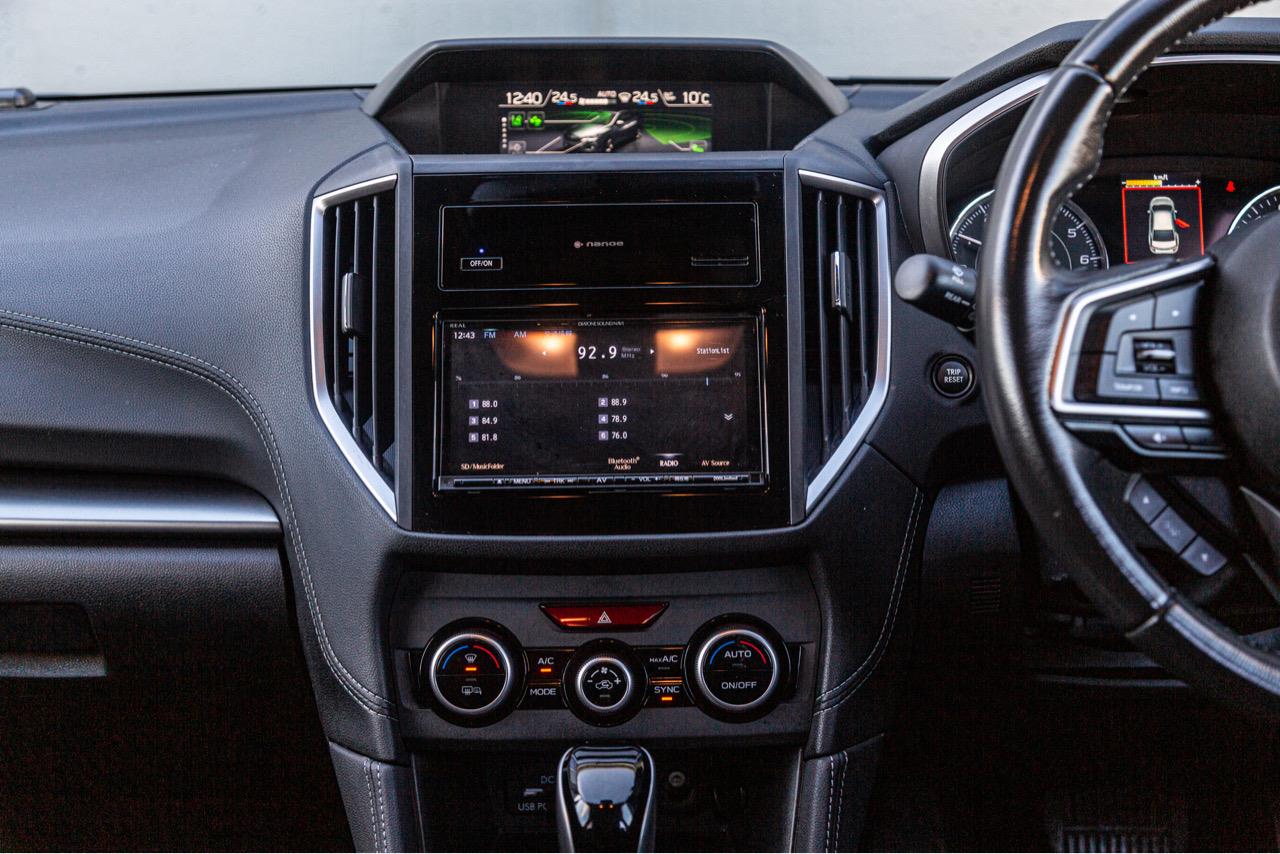 2017 Subaru Impreza