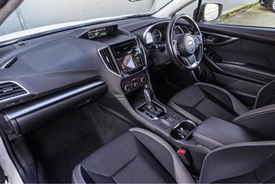 2017 Subaru Impreza - Thumbnail