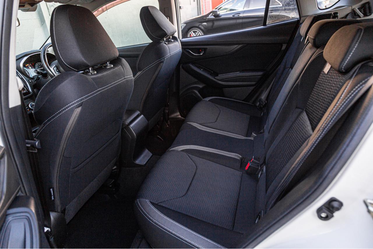 2017 Subaru Impreza