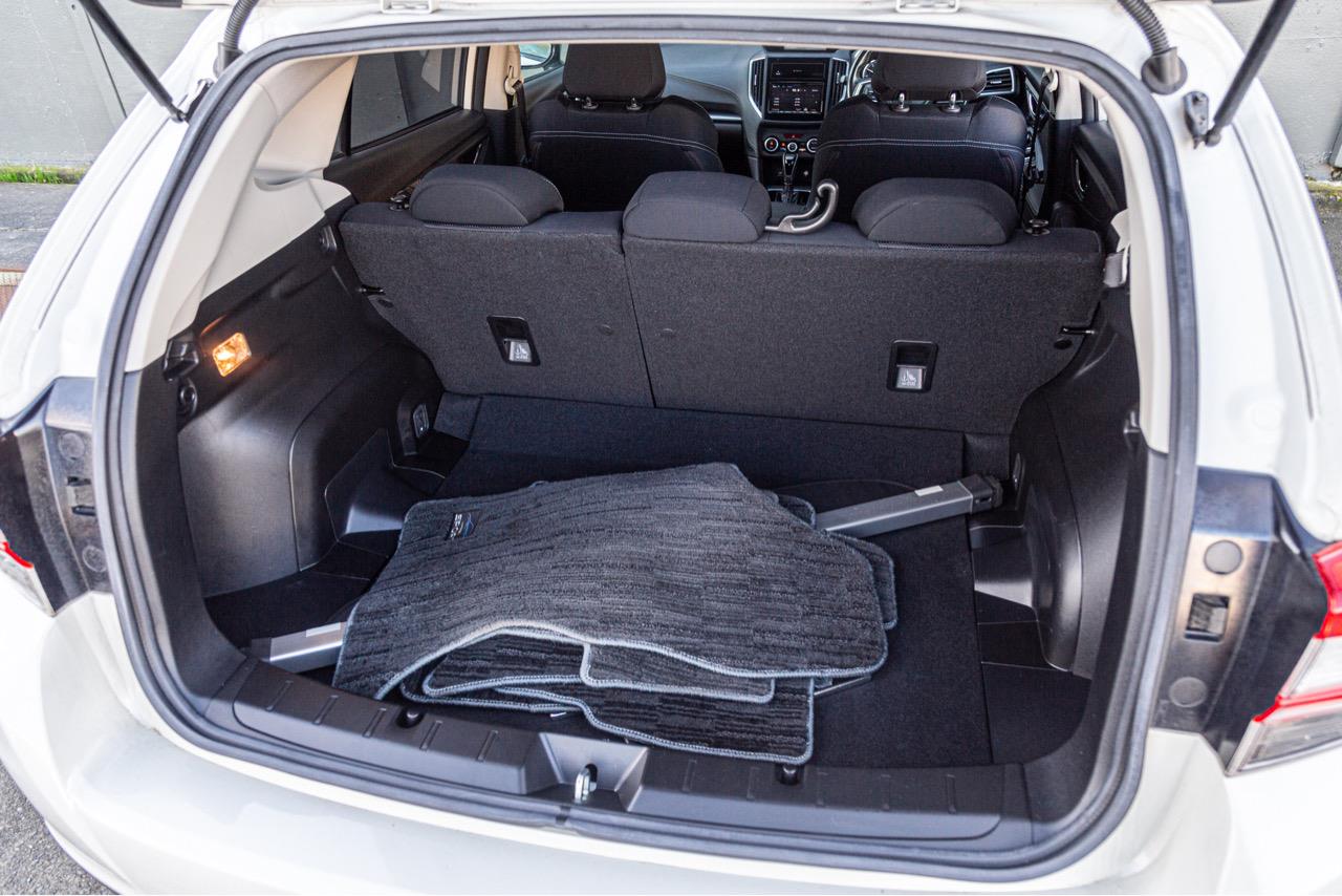 2017 Subaru Impreza