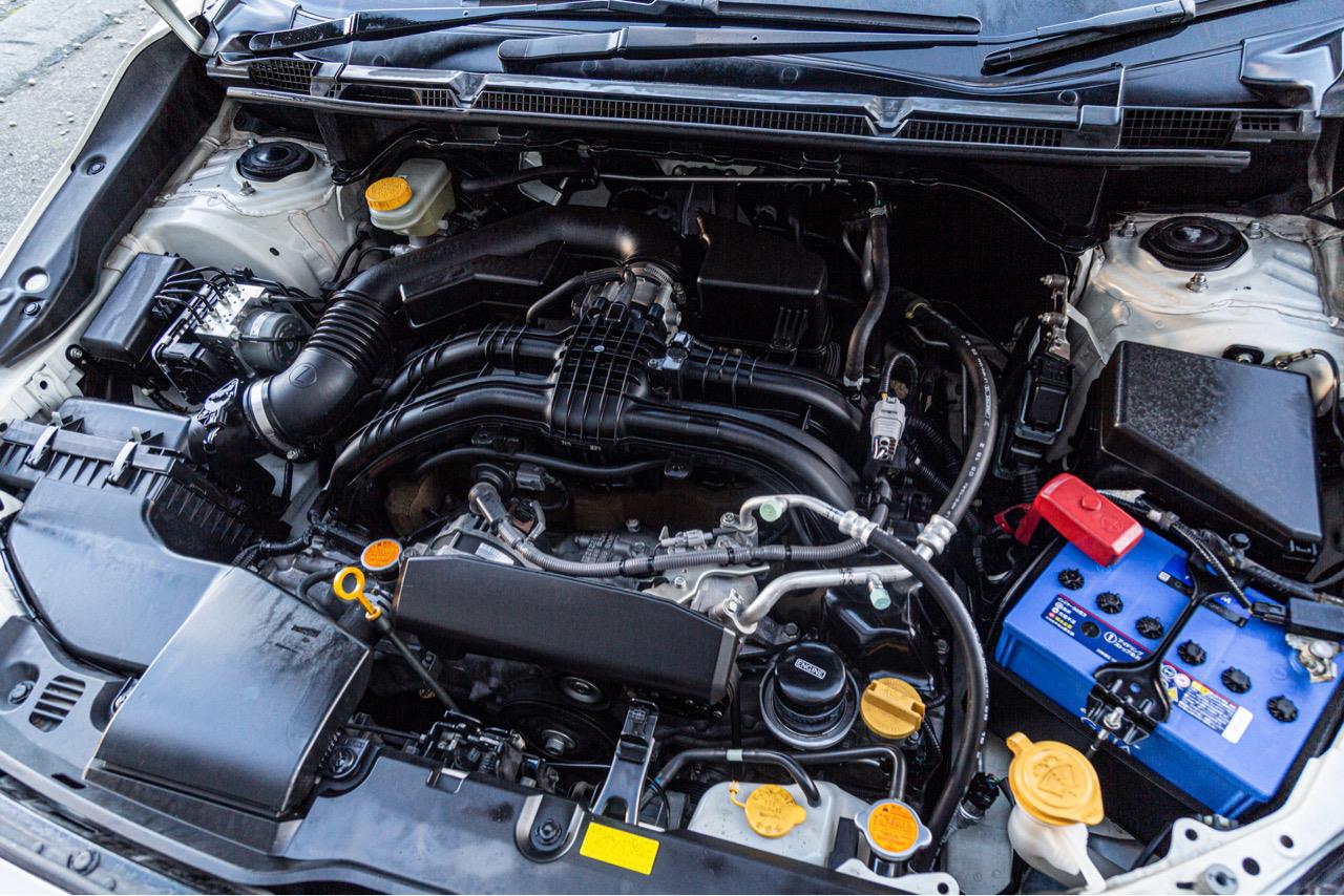 2017 Subaru Impreza