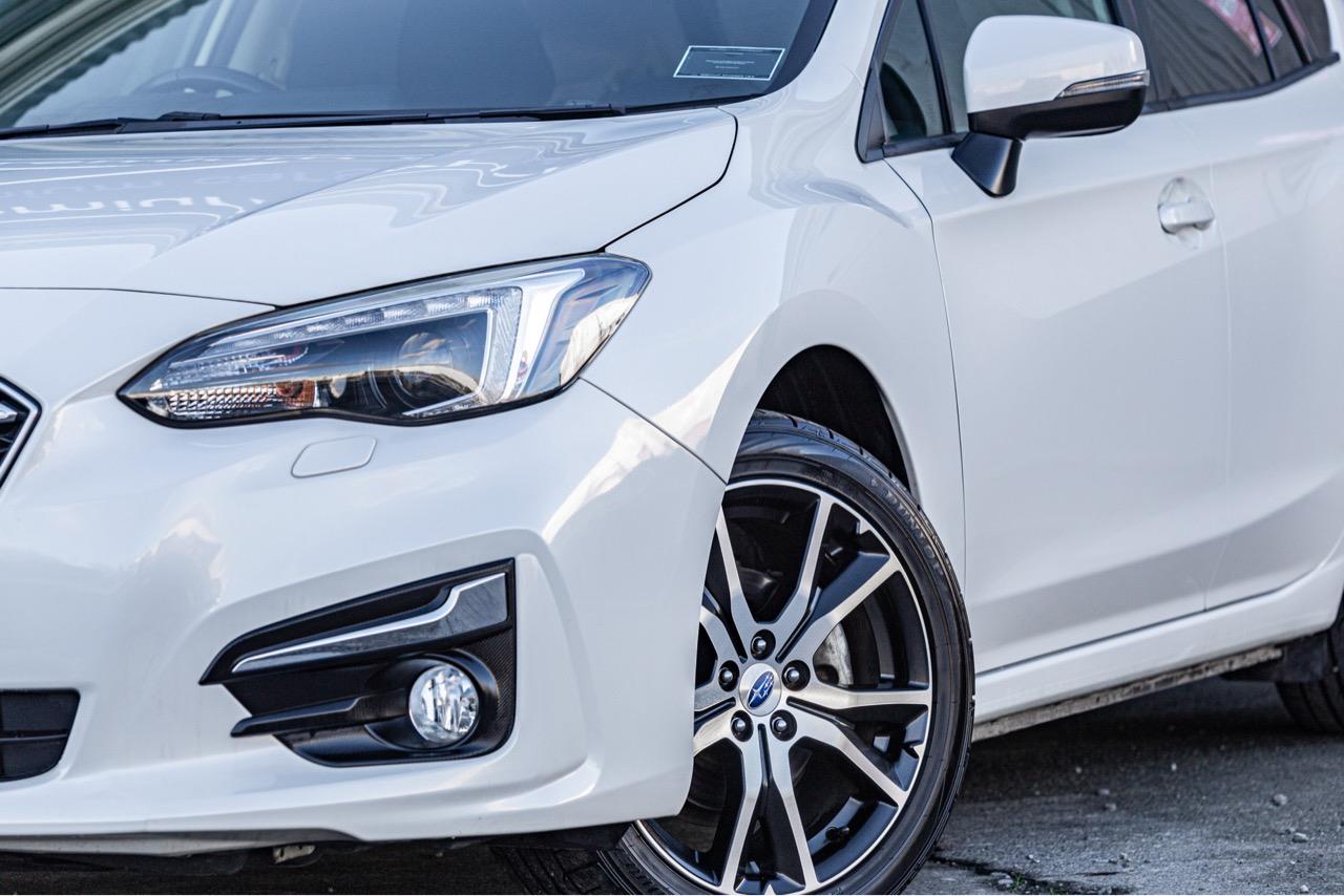 2017 Subaru Impreza