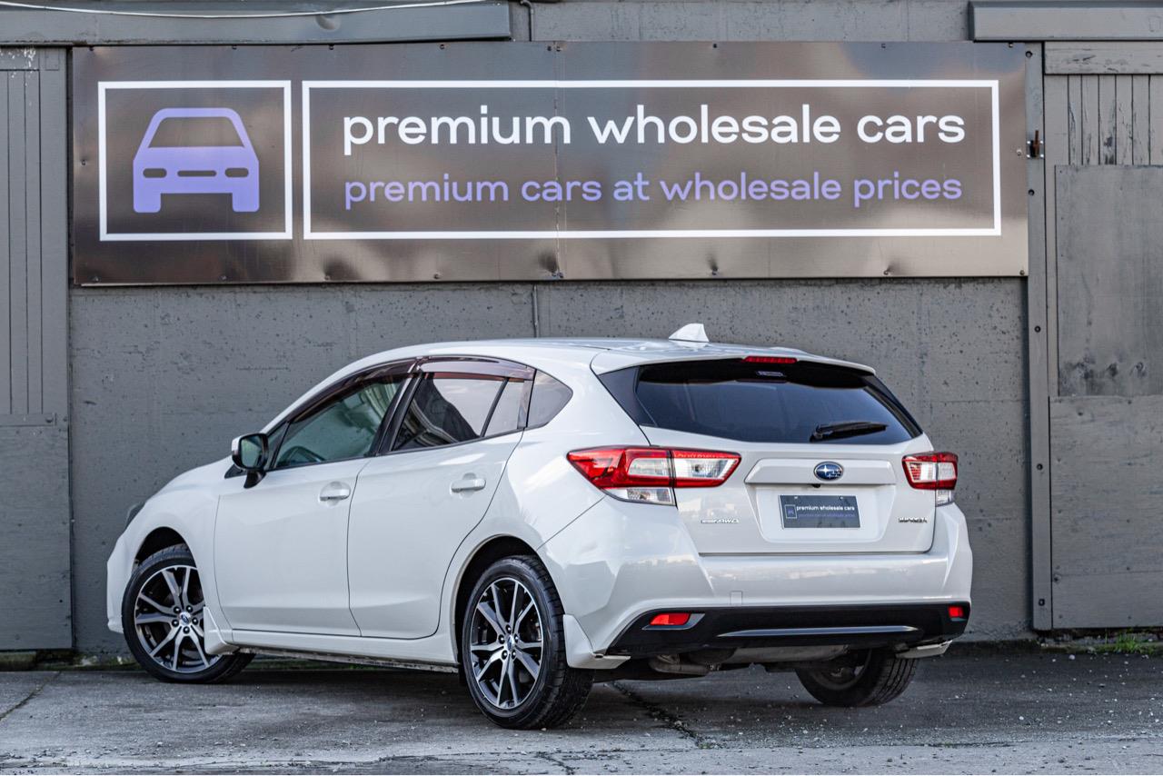 2017 Subaru Impreza