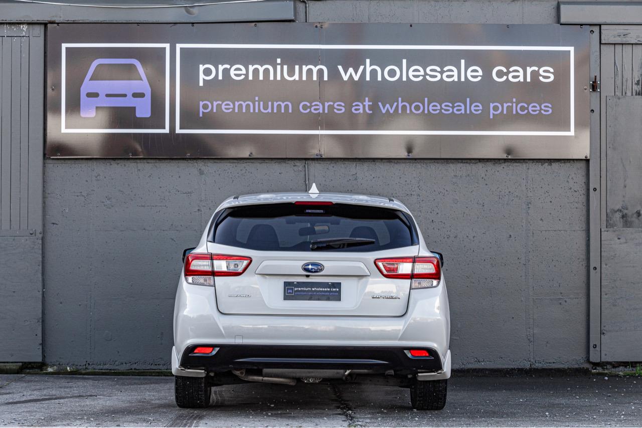 2017 Subaru Impreza