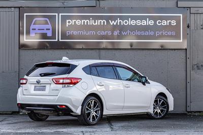 2017 Subaru Impreza - Thumbnail