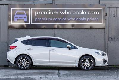 2017 Subaru Impreza - Thumbnail