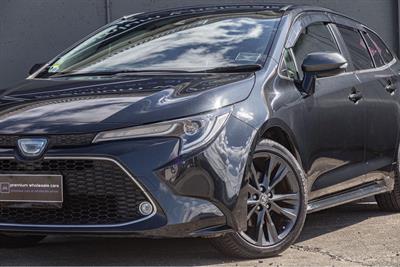 2020 Toyota Corolla - Thumbnail