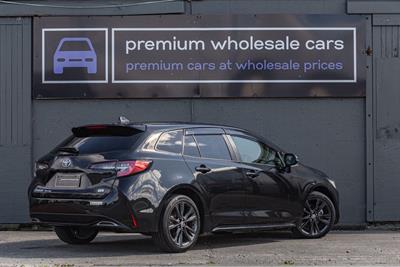 2020 Toyota Corolla - Thumbnail