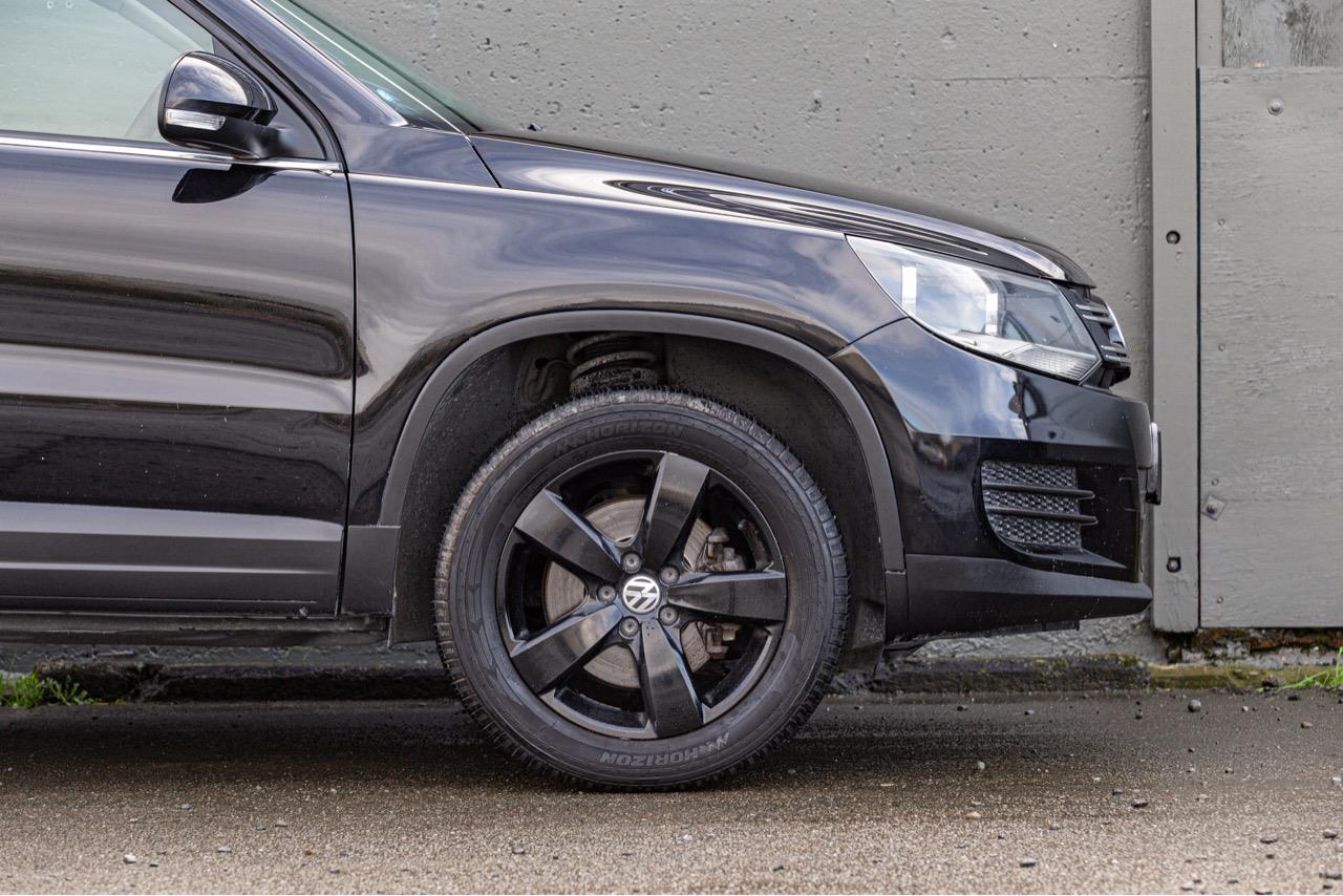 2012 Volkswagen TIGUAN