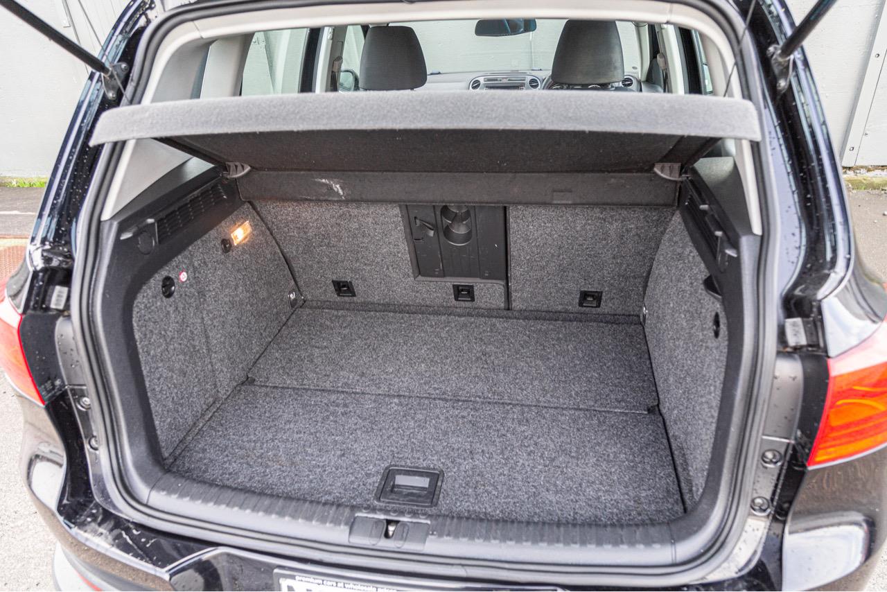 2012 Volkswagen TIGUAN