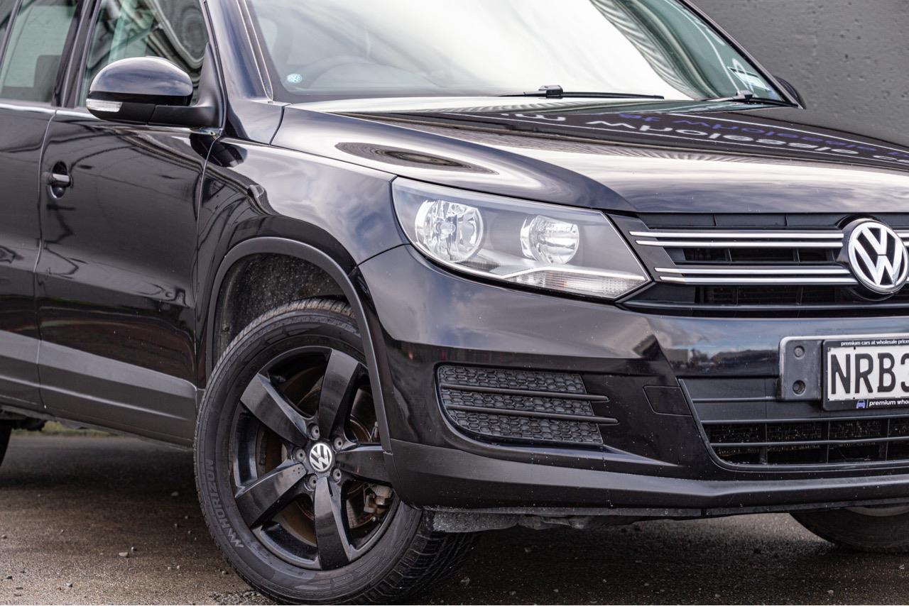 2012 Volkswagen TIGUAN