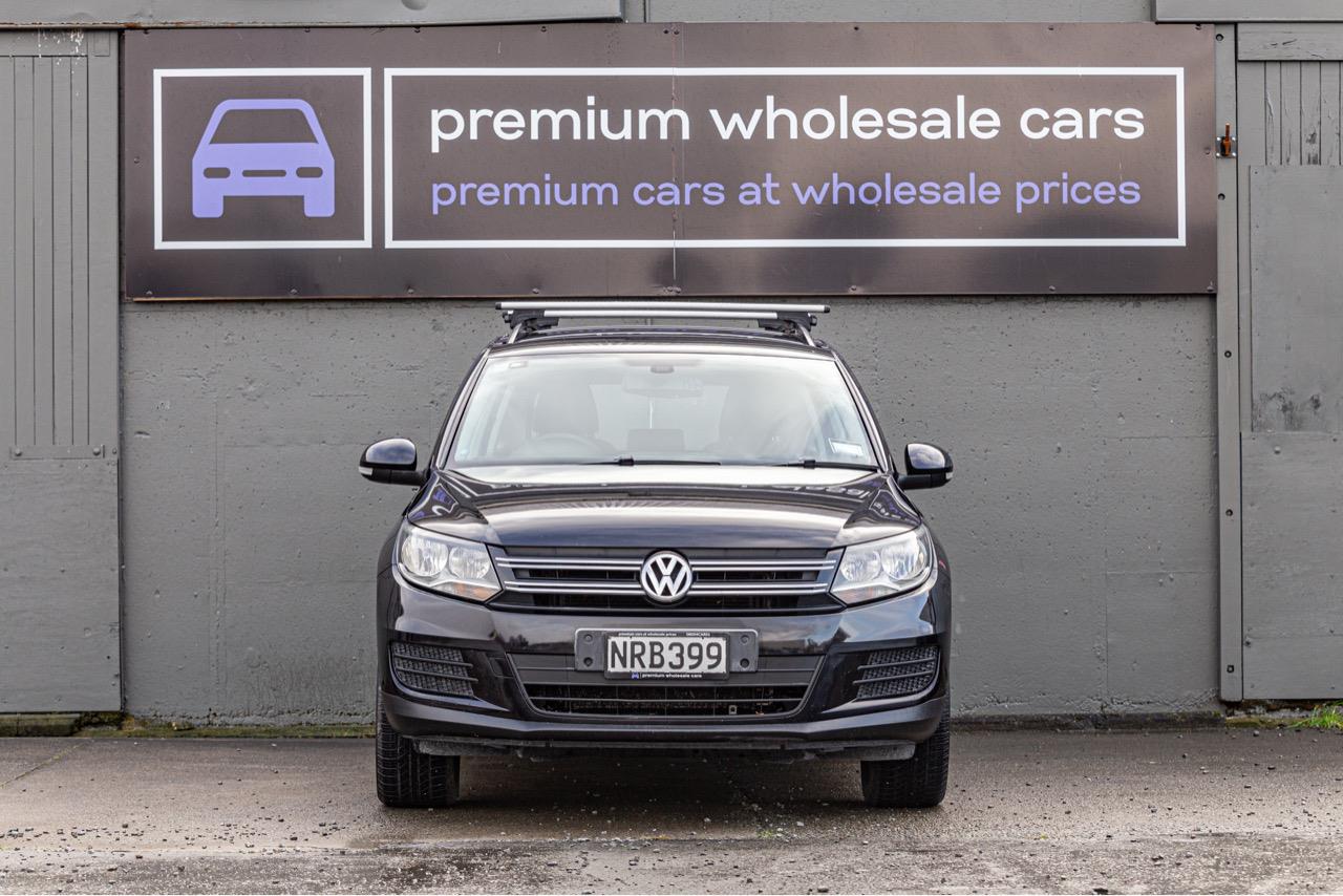 2012 Volkswagen TIGUAN