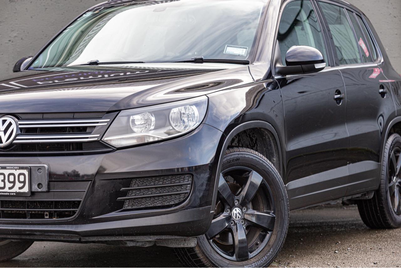 2012 Volkswagen TIGUAN