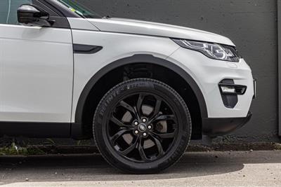 2016 Land Rover DISCOVERY SPORT 4WD - Thumbnail