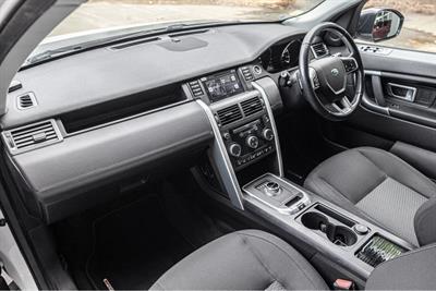 2016 Land Rover DISCOVERY SPORT 4WD - Thumbnail
