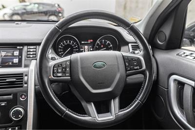 2016 Land Rover DISCOVERY SPORT 4WD - Thumbnail