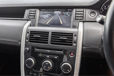 2016 Land Rover DISCOVERY SPORT 4WD - Thumbnail