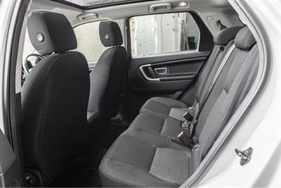 2016 Land Rover DISCOVERY SPORT 4WD - Thumbnail