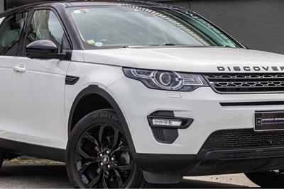2016 Land Rover DISCOVERY SPORT 4WD - Thumbnail