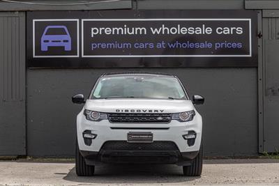 2016 Land Rover DISCOVERY SPORT 4WD - Thumbnail