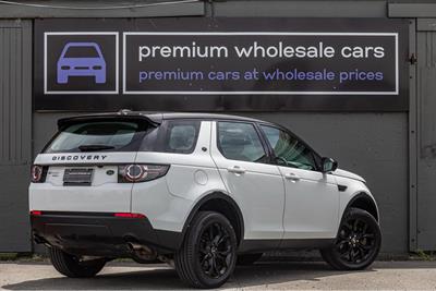 2016 Land Rover DISCOVERY SPORT 4WD - Thumbnail