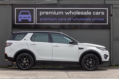 2016 Land Rover DISCOVERY SPORT 4WD - Thumbnail