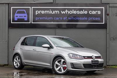 2014 Volkswagen GOLF GTI - Thumbnail
