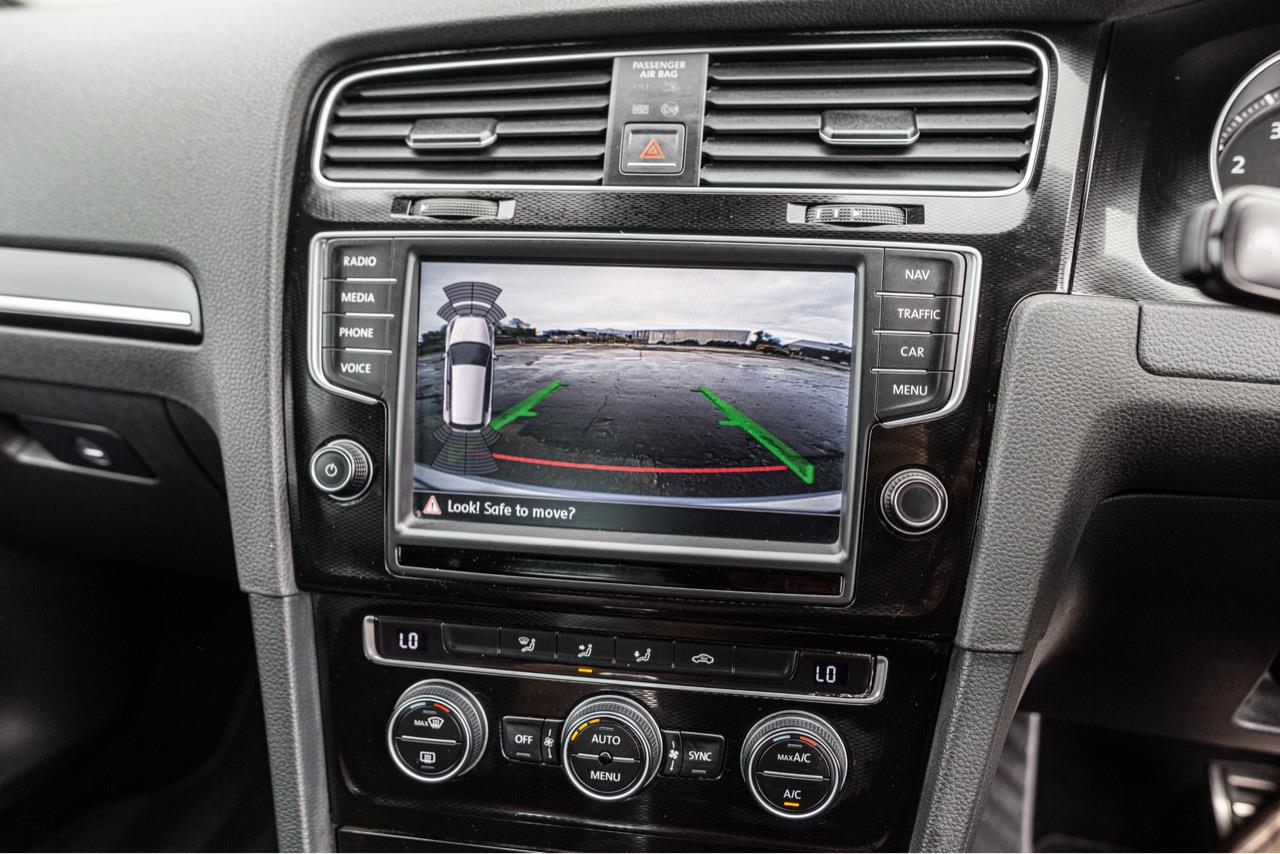 2014 Volkswagen GOLF GTI