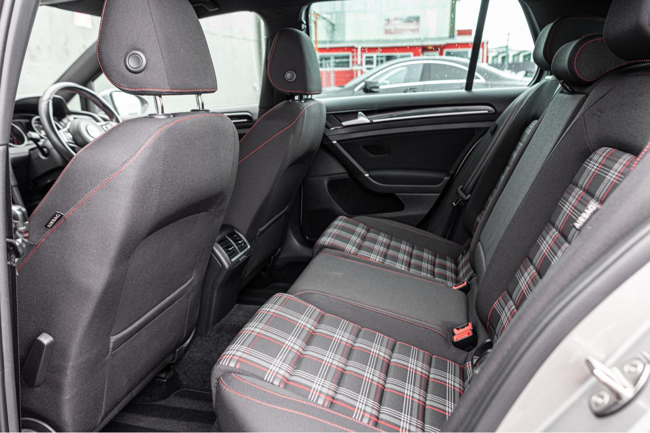 2014 Volkswagen GOLF GTI