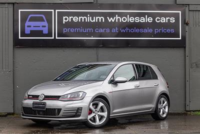 2014 Volkswagen GOLF GTI - Thumbnail