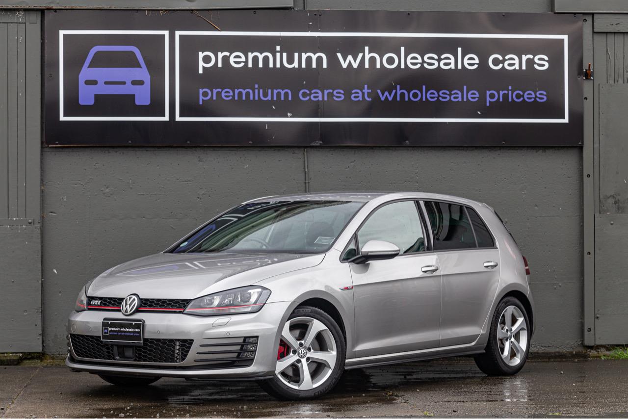 2014 Volkswagen GOLF GTI