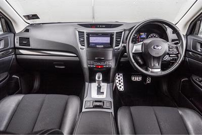 2014 Subaru Legacy - Thumbnail