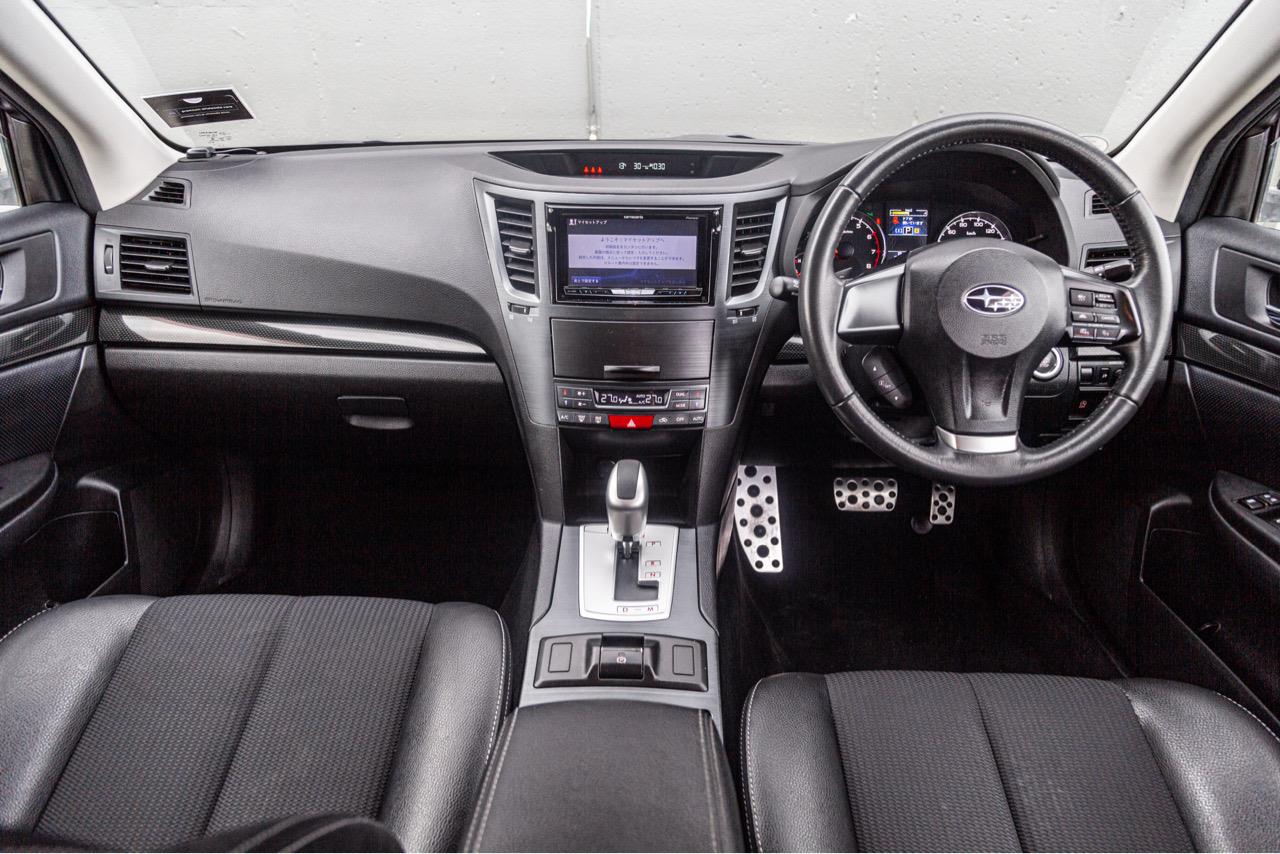 2014 Subaru Legacy