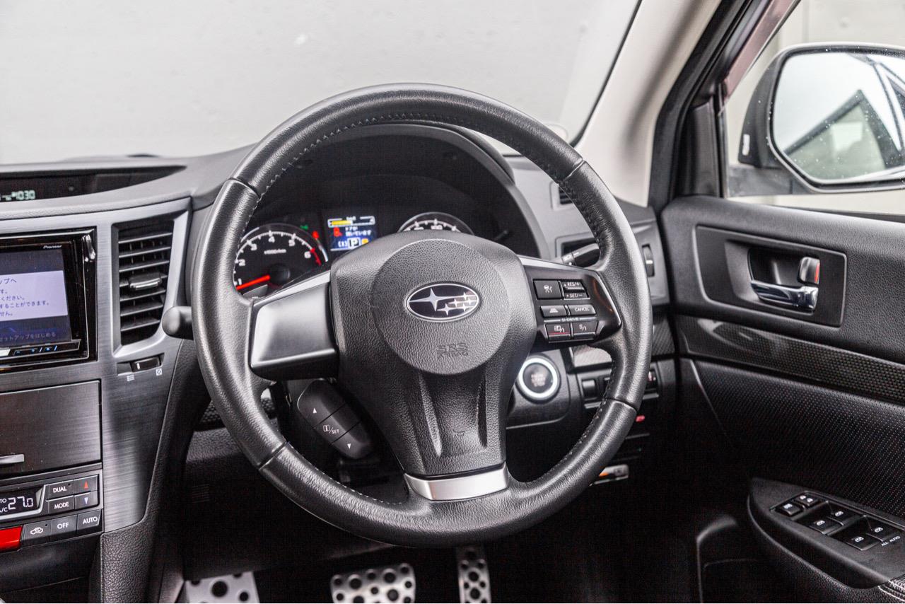 2014 Subaru Legacy
