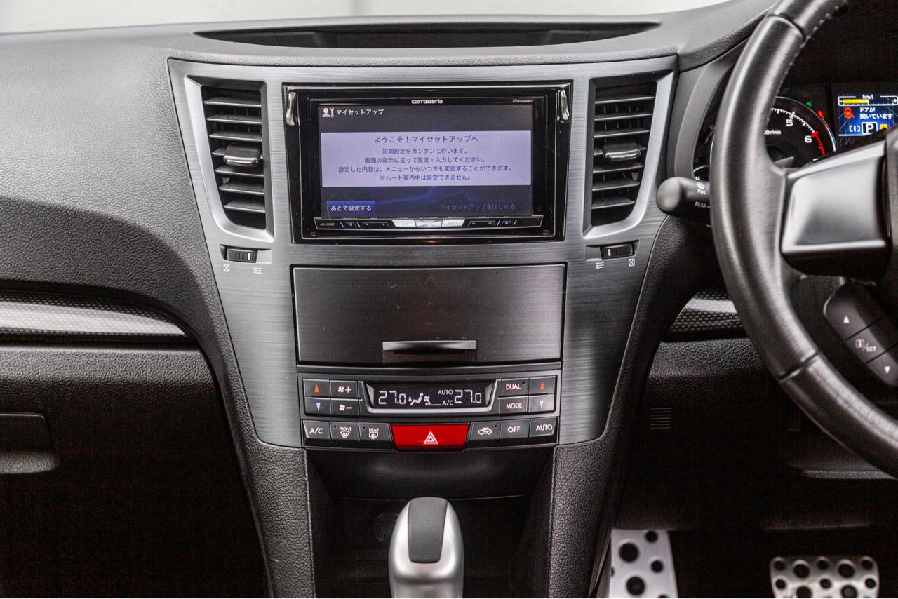 2014 Subaru Legacy
