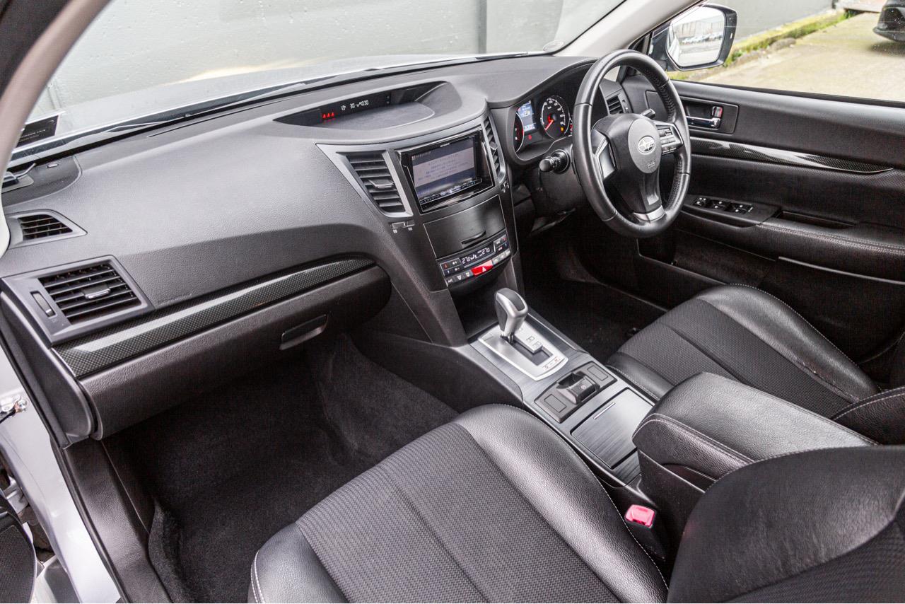 2014 Subaru Legacy