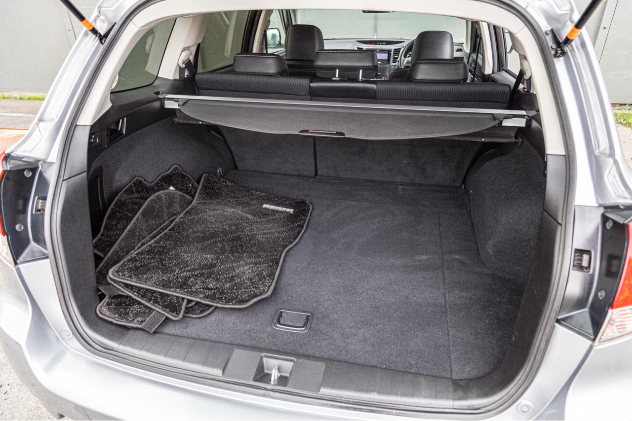 2014 Subaru Legacy