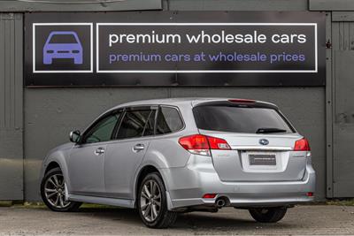 2014 Subaru Legacy - Thumbnail