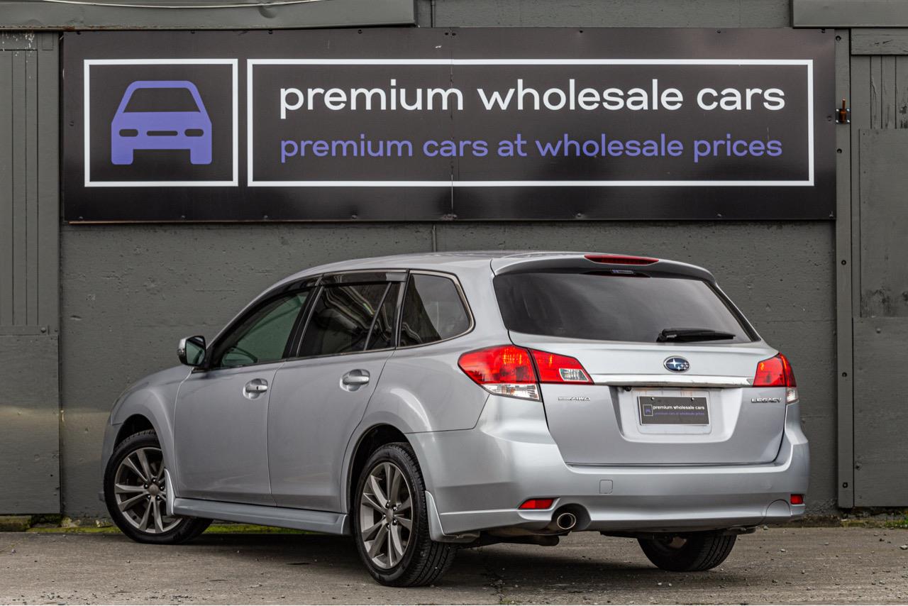 2014 Subaru Legacy
