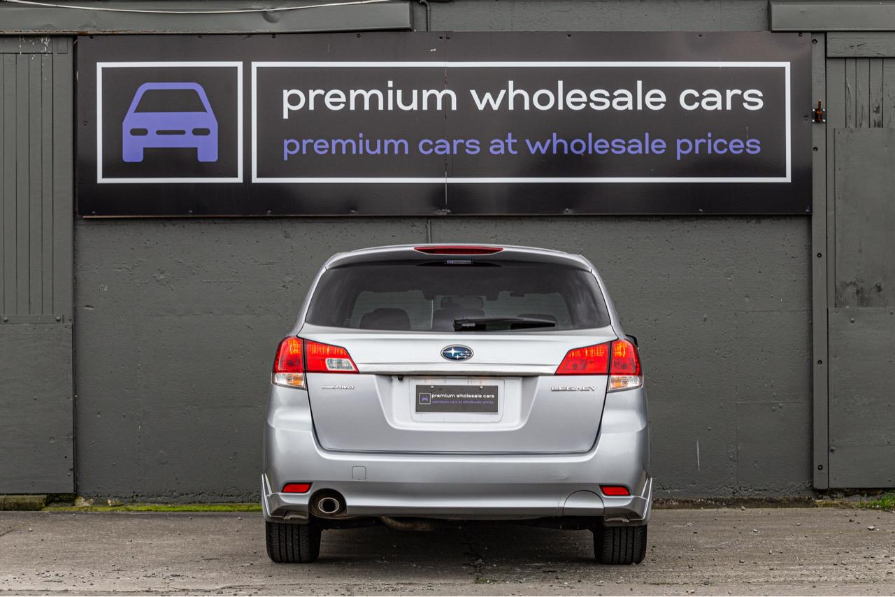 2014 Subaru Legacy